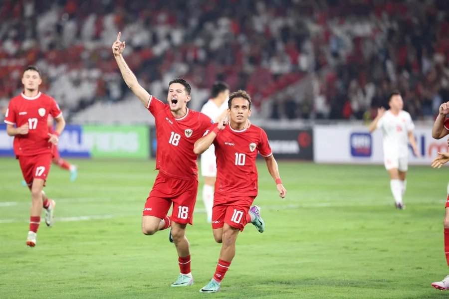 Timnas Indonesia Rencanakan Laga Tandang November 2026, PSSI Awasi Situasi di Timur Tengah