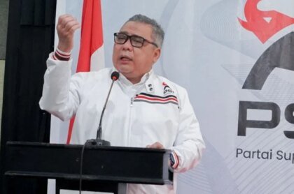 Ahmad Ali PSI Ungkap Alasan MK Menilai Ijazah Gibran sebagai Strategi Politik