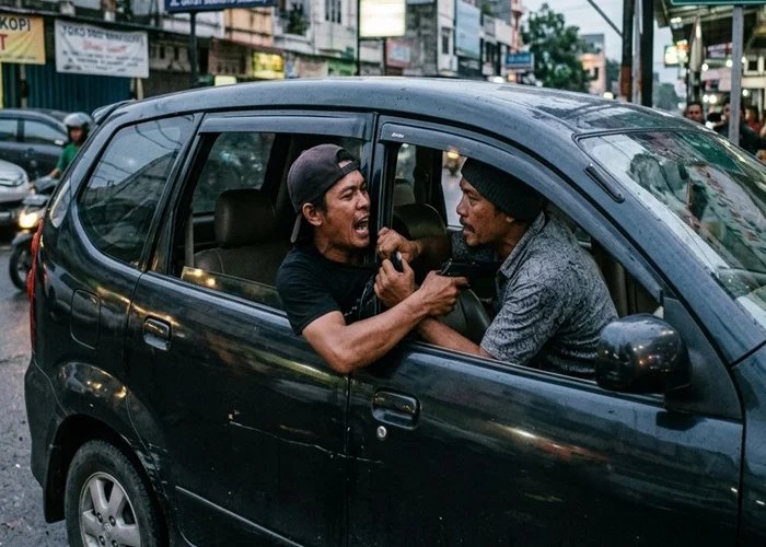 Deli Serdang Sumatera Utara Mencekam: Anggota Ormas Terlibat Kecelakaan Senjata, 1 Orang Tewas
