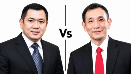 Jusuf Hamka vs Hary Tanoe: Duel Panas yang Berujung pada Laporan Polisi! Apa yang Terjadi?