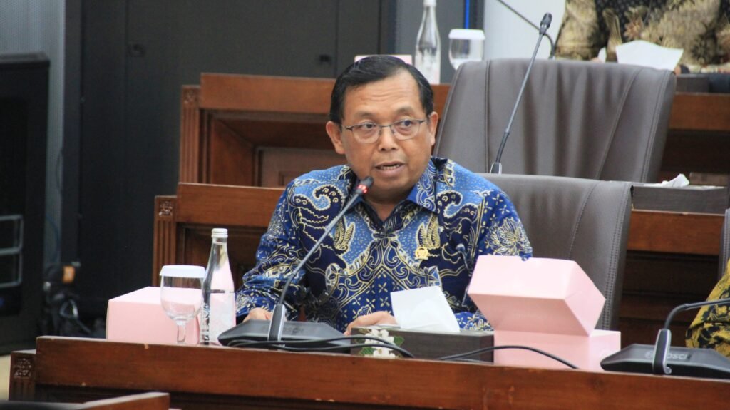 2 Tahun Pemerintahan Prabowo-Gibran, Herman Khaeron: Semoga Ekonomi dan Kesejahteraan Makin Baik