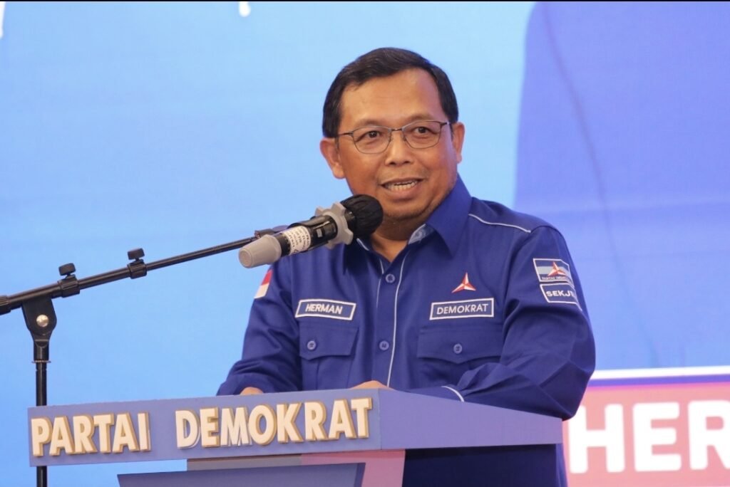 Belum Pikirkan Pilpres 2029, Herman Khaeron: Demokrat Masih Fokus Kawal Pemerintahan Prabowo