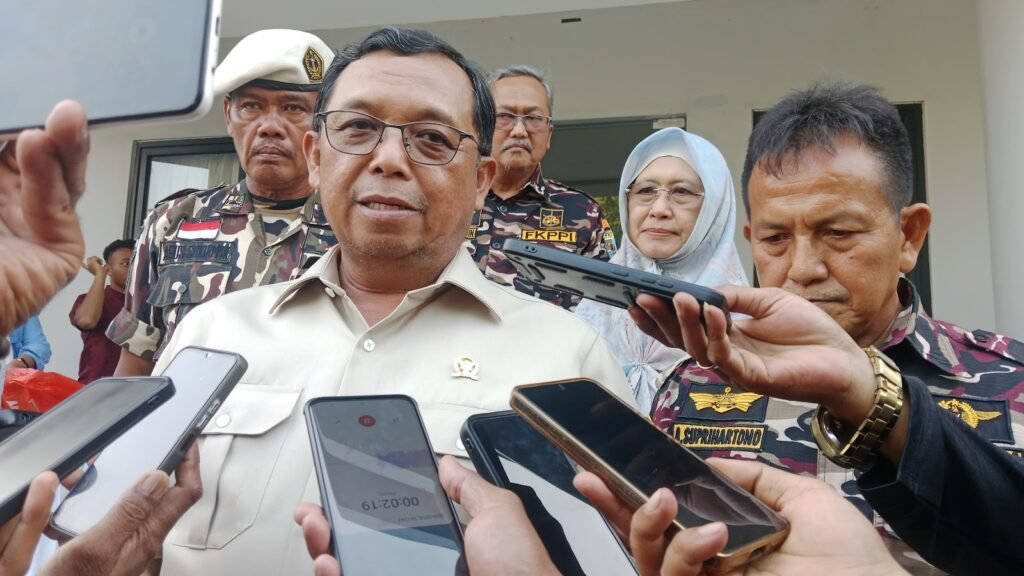 Herman Khaeron Dorong FKPPI Perkuat Solidaritas dan Kembangkan UMKM Anggota