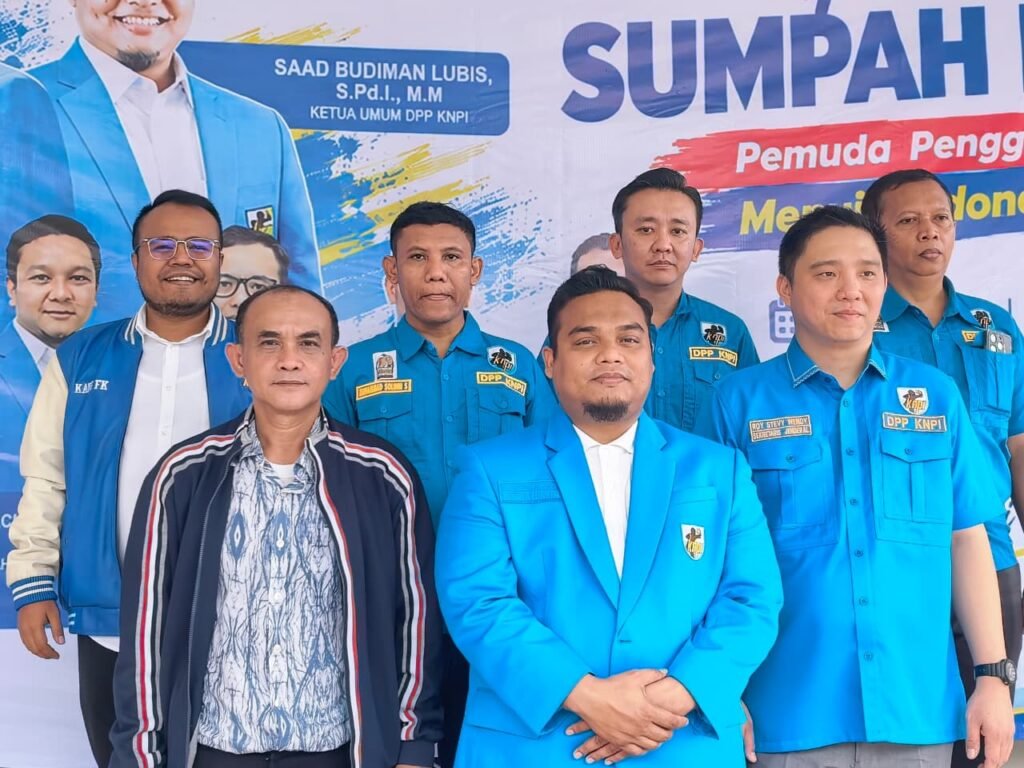 KNPI Selenggarakan Apel Sumpah Pemuda ke-98: Ajak Pemuda Peduli Lingkungan dan Tanam Pohon di IKN