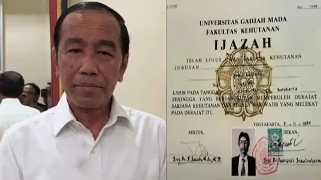 Soroti Polemik Ijazah Jokowi dan Gibran, Pakar dari UI: Merusak Reputasi Indonesia di Mata Dunia!