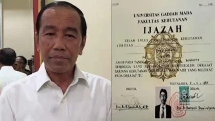 Soroti Polemik Ijazah Jokowi dan Gibran, Pakar dari UI: Merusak Reputasi Indonesia di Mata Dunia!