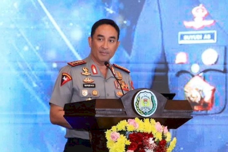 Kapolri Nyatakan Perang Terhadap Narkoba, Polda Kalsel Razia THM di Banjarmasin