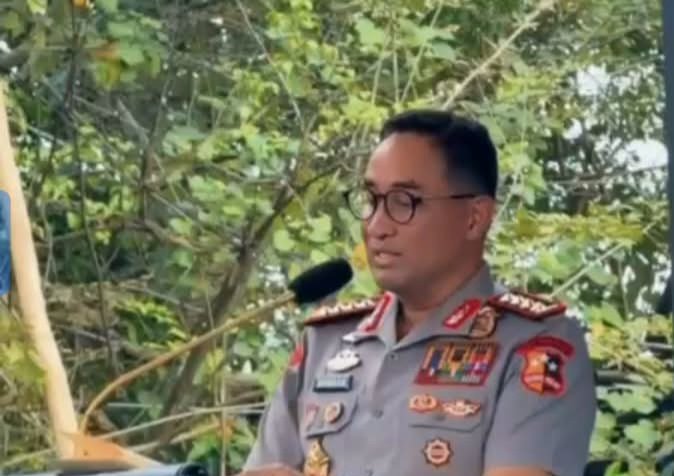Beri Contoh Teladan, Kapolri Suyudi Hentikan Pidato Saat Azan Berkumandang di Aceh