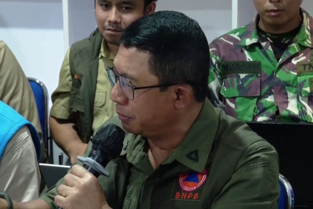 Kepala BNPB Diganti, Karena Gagal Atasi Karhutla dan Adik Terseret Korupsi?