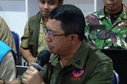 Kepala BNPB Diganti, Karena Gagal Atasi Karhutla dan Adik Terseret Korupsi?
