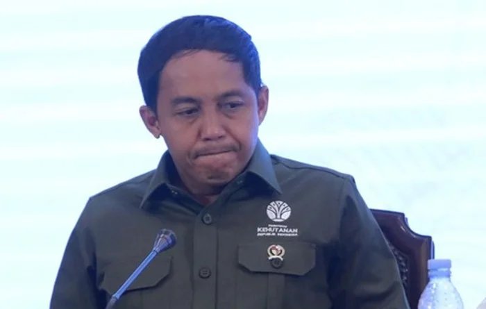 Karhutla Meluas, Menhut Raja Juli Antoni Tetap Tak Tersentuh Reshuffle Kabinet Prabowo Oktober 2026