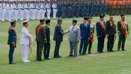 Prabowo dan Jokowi Makin Berjarak? Momen Minim Interaksi Jadi Sorotan Publik