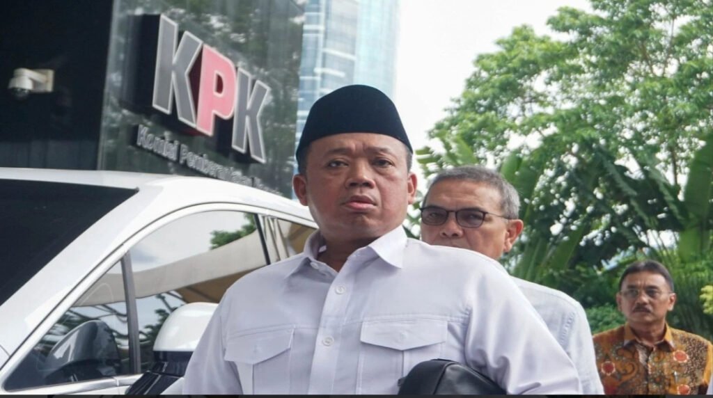 Heboh! KPK Selidiki Nusron Wahid dalam Kasus Suap dan Gratifikasi di ATR/BPN