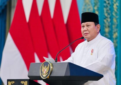 Survei SMRC: Kepuasan terhadap Pelaksanaan Demokrasi Era Presiden Prabowo Turun Jadi 40 Persen