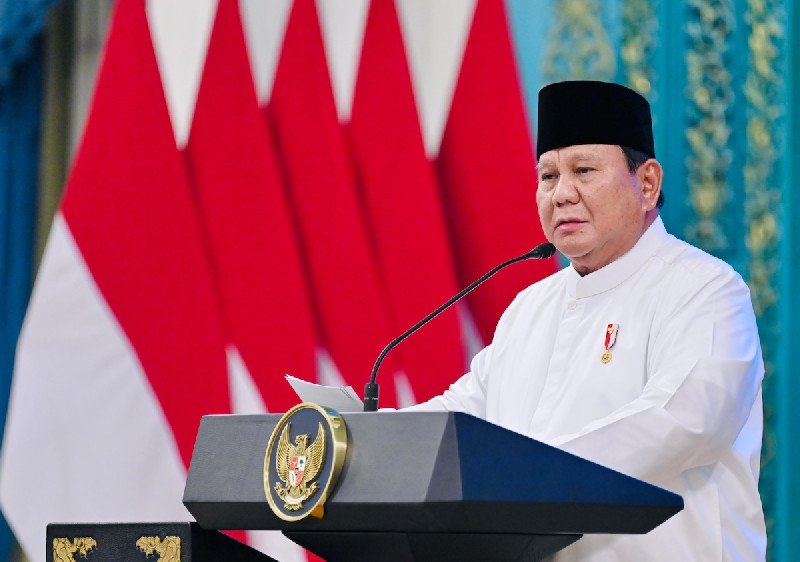 Survei SMRC: Kepuasan terhadap Pelaksanaan Demokrasi Era Presiden Prabowo Turun Jadi 40 Persen