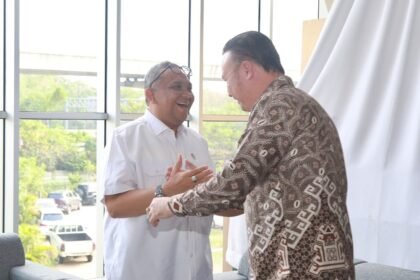 Wamenaker Afriansyah Dukung Transfer Teknologi Whoosh untuk Meningkatkan Kemandirian SDM Indonesia