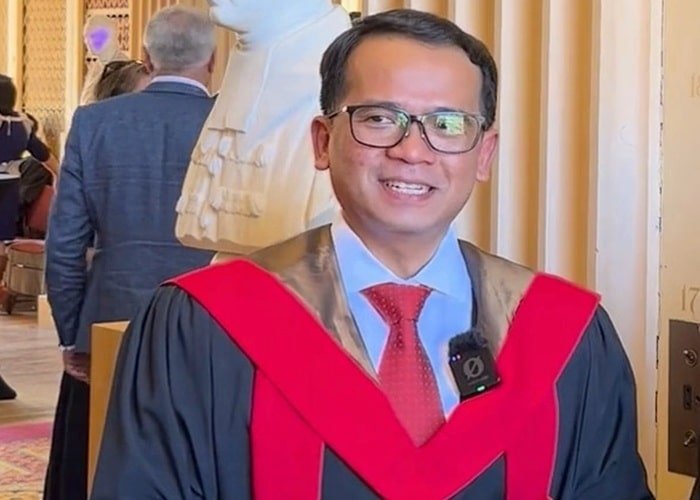 Profil Nurkholisoh Ibnu Aman: Alumni SMA Taruna Nusantara TN5 Seangkatan AHY Resmi Dilantik sebagai Wamenkeu Baru