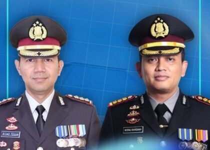 Polri Lakukan Rotasi Besar-besaran di Bawah Kapolri Jenderal Pol Suyudi Ario Seto, 5 Alumni SMA Taruna Nusantara Mendapatkan Jabatan Strategis