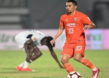 Klasemen AFC Challenge League 2026/2027: Borneo FC Samarinda Puncaki Grup D Liga Indonesia