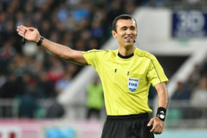 Profil Akhrol Riskullaev, Wasit Final ASEAN Cup 2026 Timnas Indonesia vs Thailand