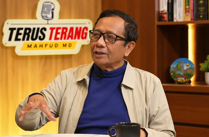 Mahfud MD Sarankan Prabowo Ajak Partai Koalisi Diskusikan Polemik Ijazah Gibran