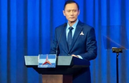 Survei Adidaya Institute: AHY Menko Terbaik dengan Kinerja 38,5 Persen
