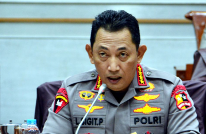 Listyo Sigit Beri Tanggapan Terkait Kasus Penembakan Polisi di Pondok Cabe: "Saya Sudah Bukan Polisi"