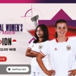 Live Streaming Timnas Wanita Indonesia Vs Yordania di FIFA Women's Matchday 2026 Malam Ini, Tonton di Sini!
