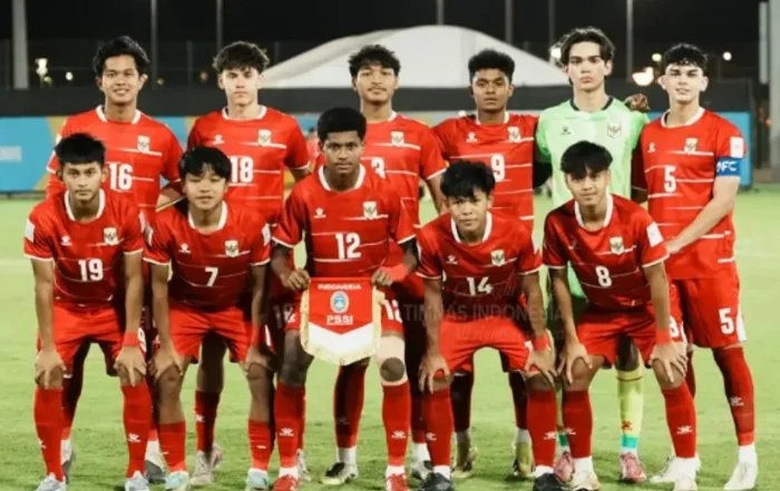 Jadwal Timnas U-17 Indonesia Kualifikasi Piala Asia U-17 2027: Pertandingan Perdana Melawan Filipina