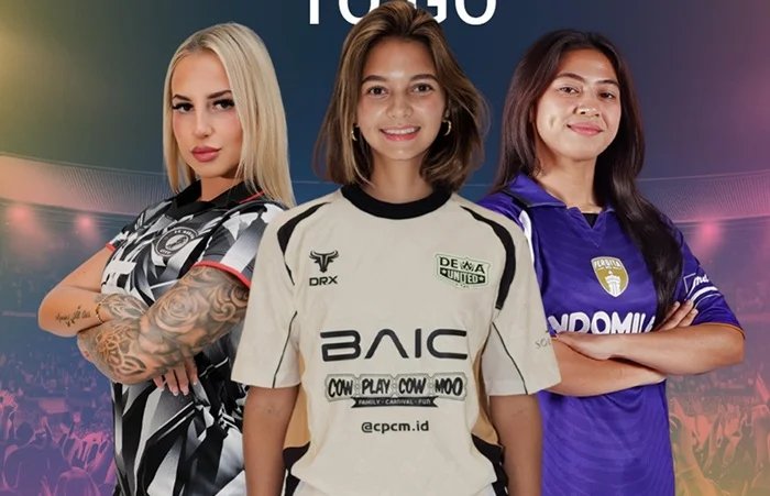 Hasil dan Klasemen Liga Wanita Indonesia 2026-2027: Persita dan Dewa United Puncaki Klasemen