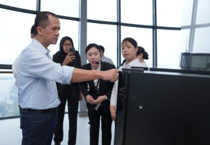 Menteri Transmigrasi Iftitah Dorong Penguasaan Teknologi Pengolahan Sampah di Indonesia