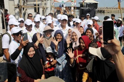 Percepat Penguatan Perlindungan Pantura Jawa untuk Lindungi Jutaan Warga Pesisir