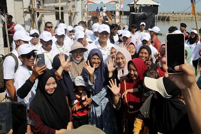 Percepat Penguatan Perlindungan Pantura Jawa untuk Lindungi Jutaan Warga Pesisir