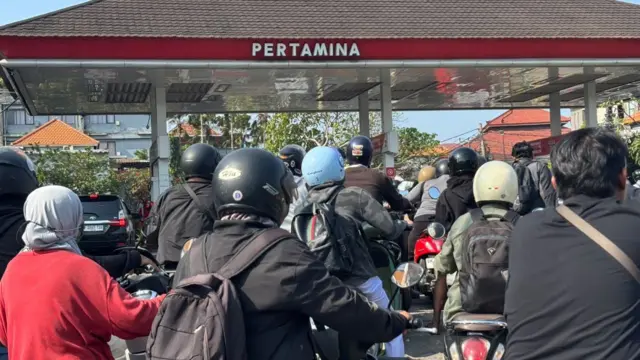 Investigasi Ombudsman: Kenapa Antrean BBM Mengular dan SPBU Jadi Sorotan Publik?