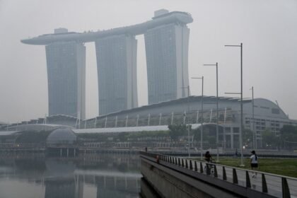 Singapura Ancam Tindak Tegas Perusahaan Indonesia Pemicu Karhutla