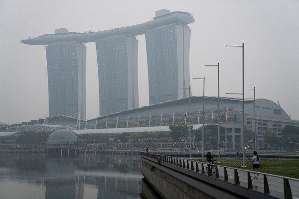 Singapura Ancam Tindak Tegas Perusahaan Indonesia Pemicu Karhutla