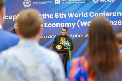 WCCE 2026 Jakarta: 1.567 Peserta dari 51 Negara Siap Hadir