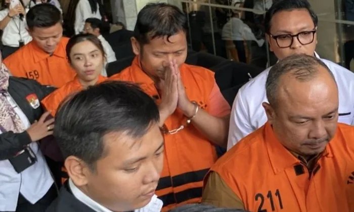 KPK Ungkap Modus Dugaan Korupsi Dana Bencana di BNPB