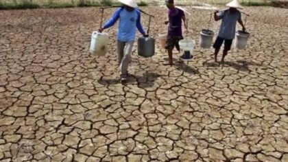8 Cara Menghemat Air dan Menjaga Persediaan di Tengah Risiko Kekeringan Akibat El Nino