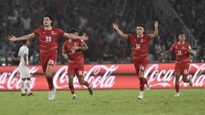 PSSI Pertimbangkan Ganti Lawan Yordania, Jadwal Laga Timnas Indonesia 13 November Terancam Berubah