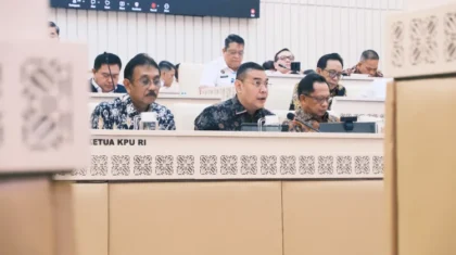 Komisi II DPR Setujui Anggaran ATR/BPN 2027 Sebesar Rp10,75 Triliun dengan Target 3,2 Juta Sertipikat