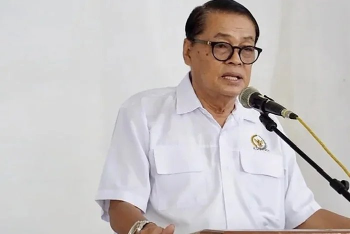 Profil Gandung Pardiman, Politikus Golkar yang Berkarier dari DPRD DIY hingga DPR RI dan Meninggal Dunia
