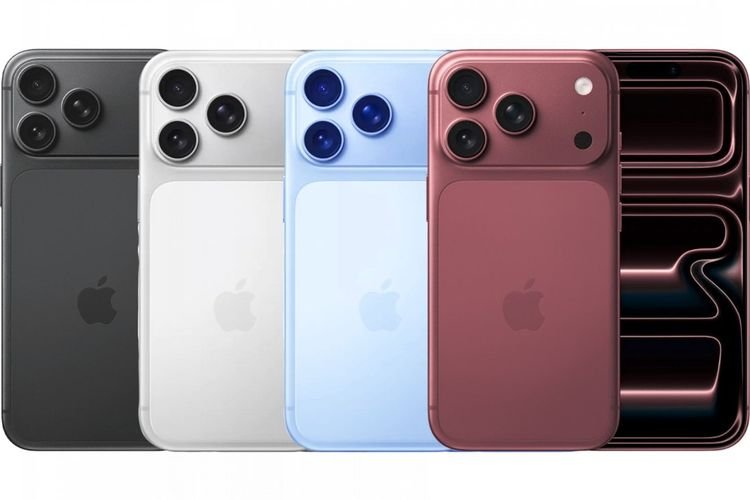 iPhone 18 Pro dan 18 Pro Max Resmi Diluncurkan di Indonesia, Ini Daftar Harganya!