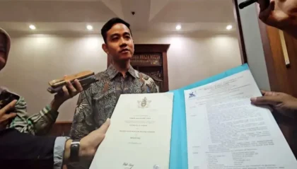 Tuai Kontrovesi, Tim Advokasi Surati Bareskrim Minta Usut Dugaan Surat Kesetaraan Ijazah Gibran Palsu