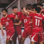 Jadwal Pertandingan Timnas Indonesia vs Yordania di FIFA Matchday November 2026 dan Rekor Head-to-Head