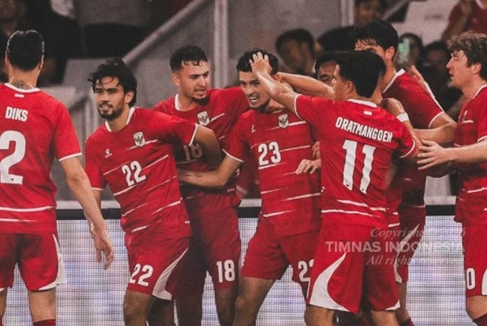 Jadwal Pertandingan Timnas Indonesia vs Yordania di FIFA Matchday November 2026 dan Rekor Head-to-Head