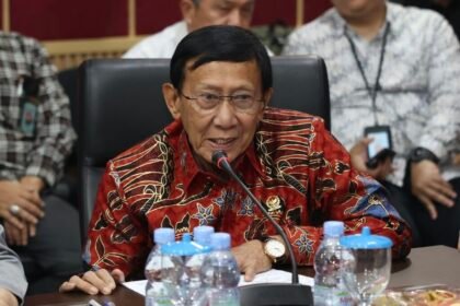 Kemarau Panjang Tingkatkan Risiko Kebakaran, DPR Tinjau Kesiapan Tangerang Hadapi Bencana