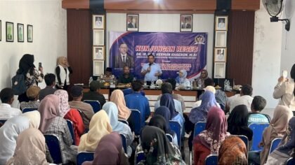 Herman Khaeron Dorong Solusi Hadapi Kemarau di Cirebon, dari Sumur Bor hingga Diversifikasi Pangan