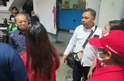 Terungkap! Alasan Mengharukan di Balik Tangisan Operator SPBU Bali yang Diminta Buka 24 Jam