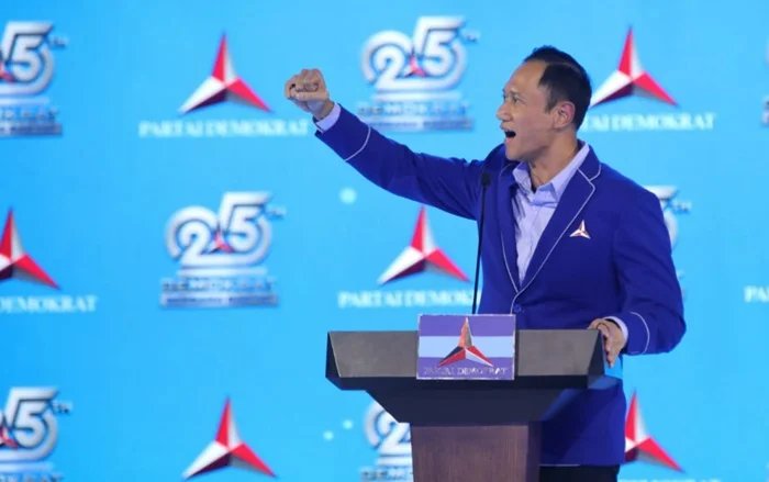 Survei IPO 2026: Persaingan Ketat PDIP dan Golkar, Demokrat Ungguli PKS dan Dekati PAN